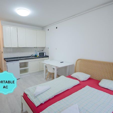 Apartment Trzaska With Free Parking Ljubljana Eksteriør billede