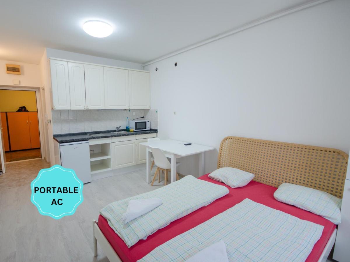 Apartment Trzaska With Free Parking Ljubljana Eksteriør billede