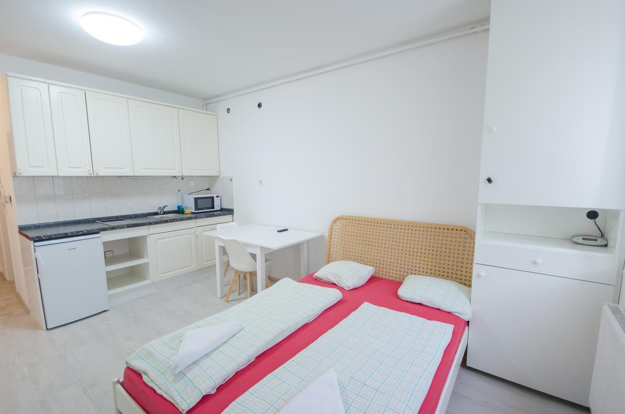 Apartment Trzaska With Free Parking Ljubljana Eksteriør billede