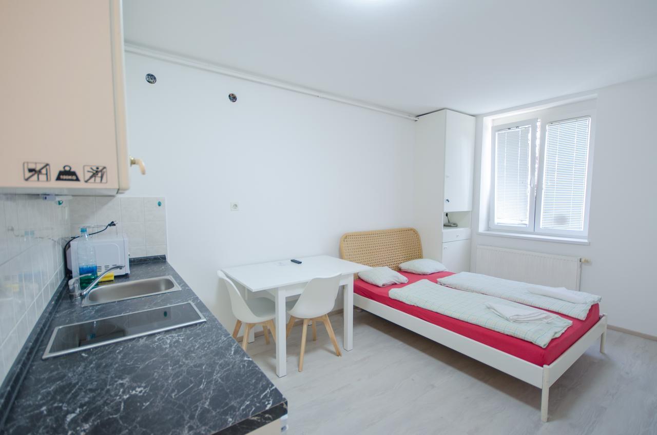 Apartment Trzaska With Free Parking Ljubljana Eksteriør billede