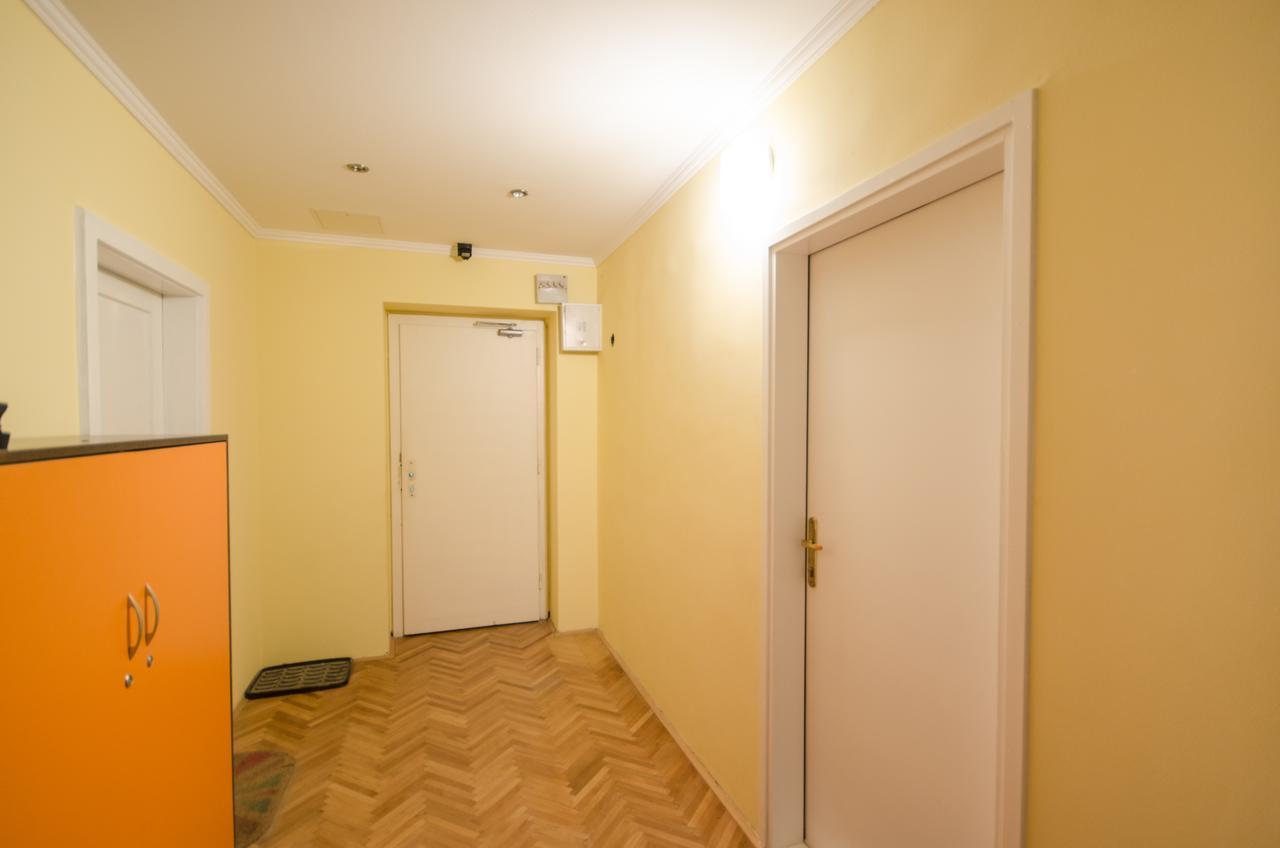 Apartment Trzaska With Free Parking Ljubljana Eksteriør billede