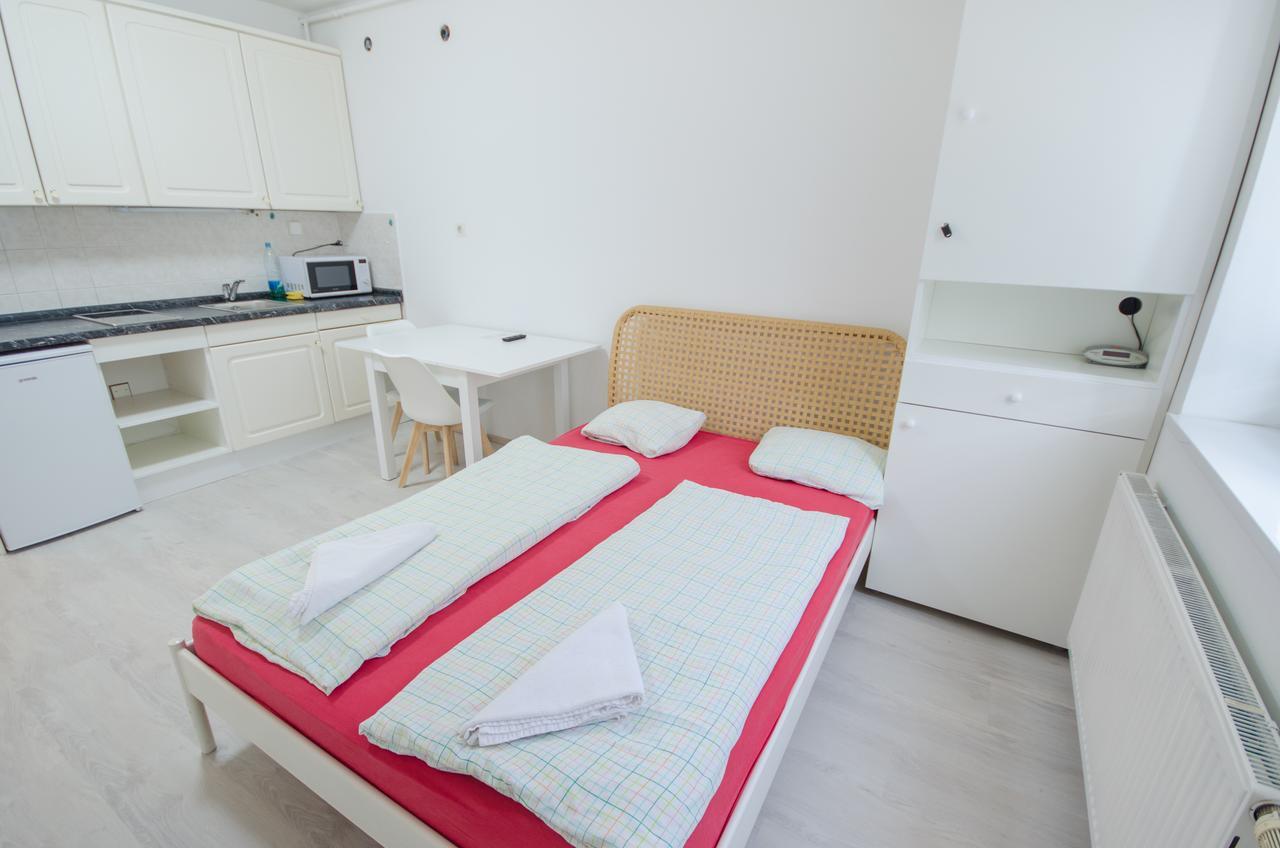 Apartment Trzaska With Free Parking Ljubljana Eksteriør billede