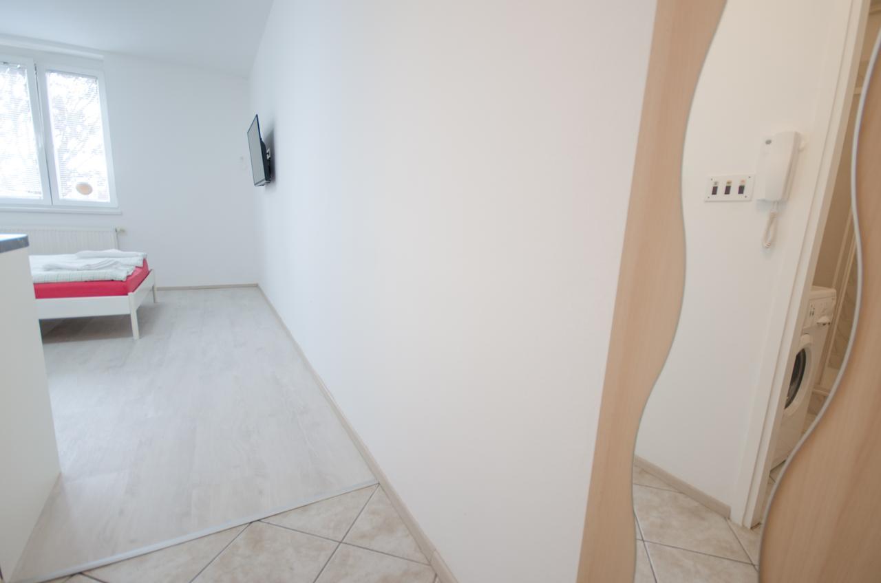Apartment Trzaska With Free Parking Ljubljana Eksteriør billede