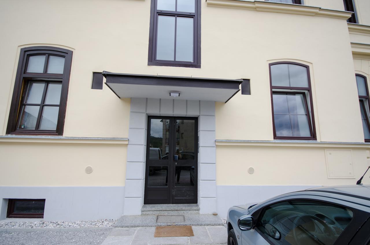 Apartment Trzaska With Free Parking Ljubljana Eksteriør billede