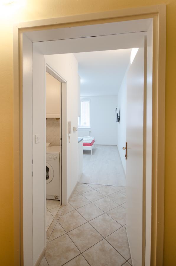 Apartment Trzaska With Free Parking Ljubljana Eksteriør billede