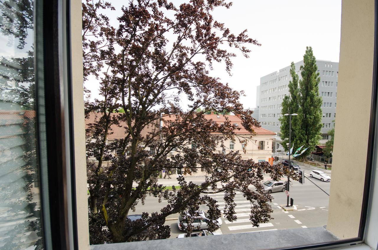 Apartment Trzaska With Free Parking Ljubljana Eksteriør billede