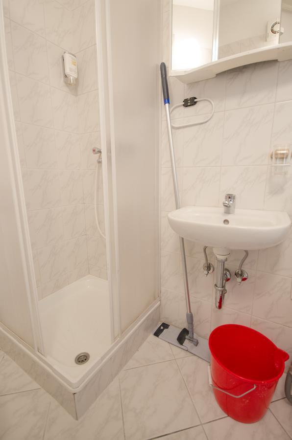 Apartment Trzaska With Free Parking Ljubljana Eksteriør billede
