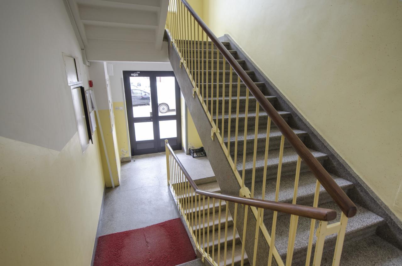 Apartment Trzaska With Free Parking Ljubljana Eksteriør billede