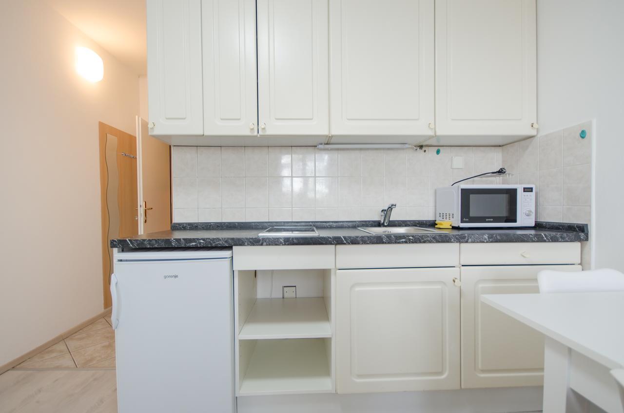 Apartment Trzaska With Free Parking Ljubljana Eksteriør billede