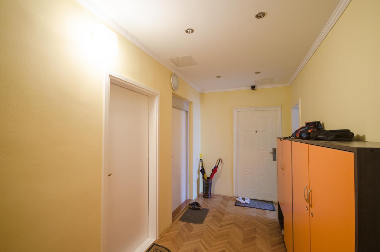 Apartment Trzaska With Free Parking Ljubljana Eksteriør billede